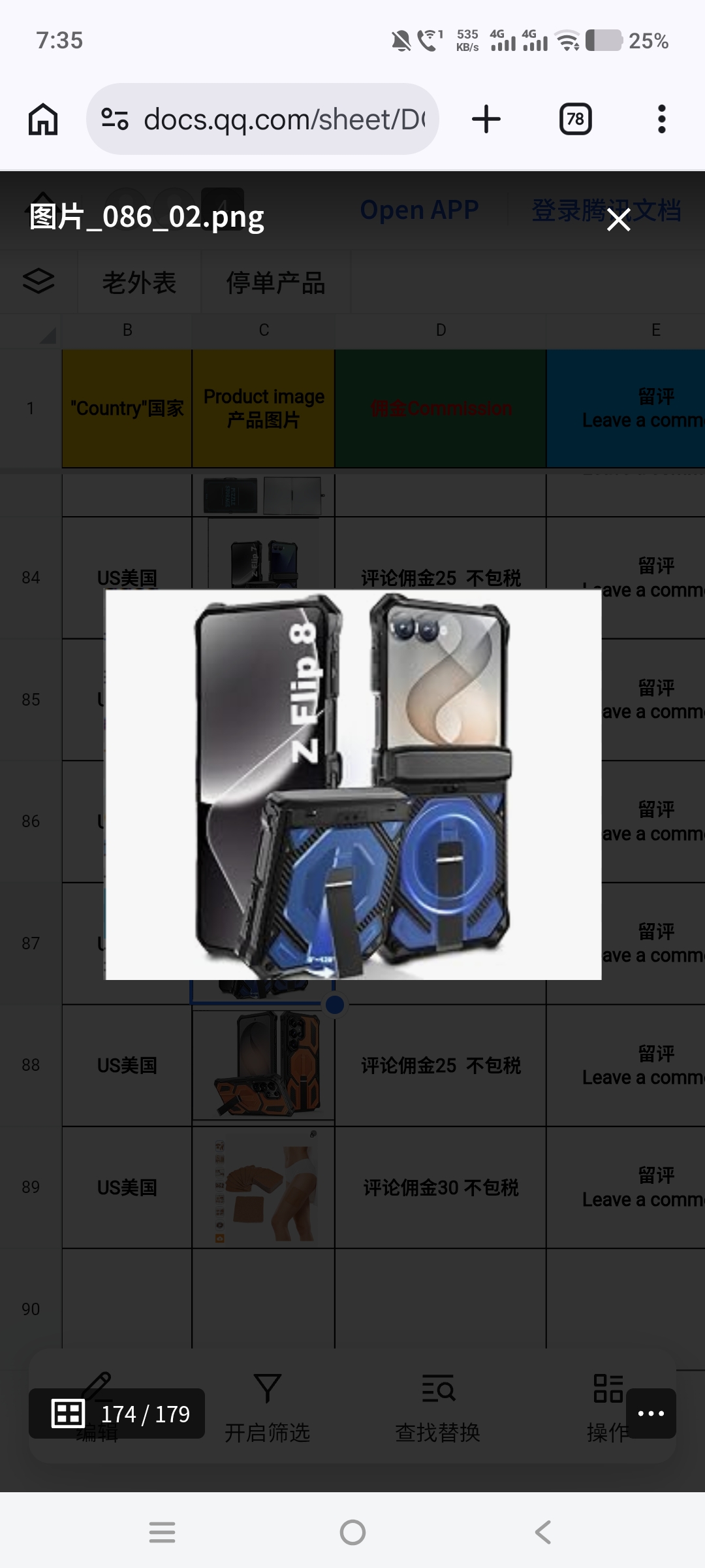 Product