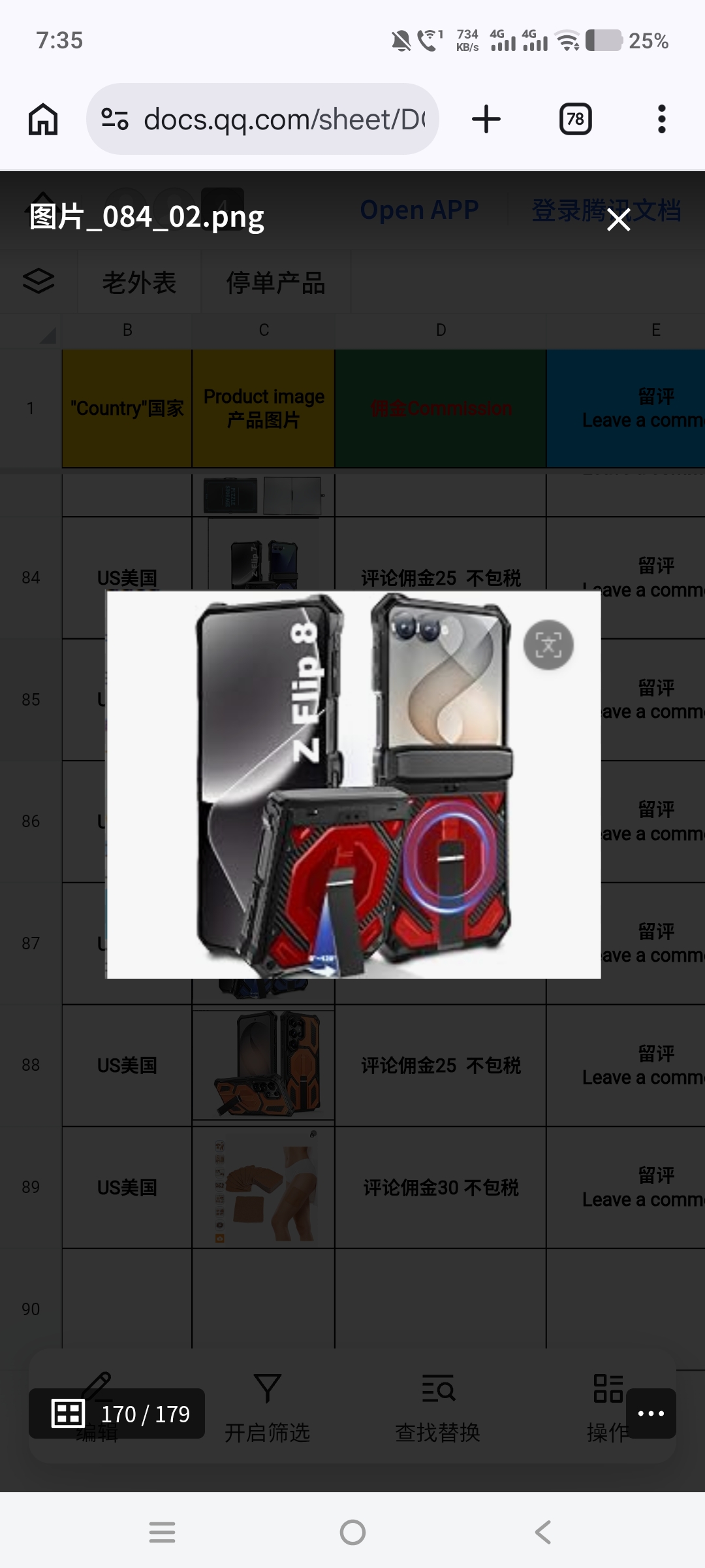 Product