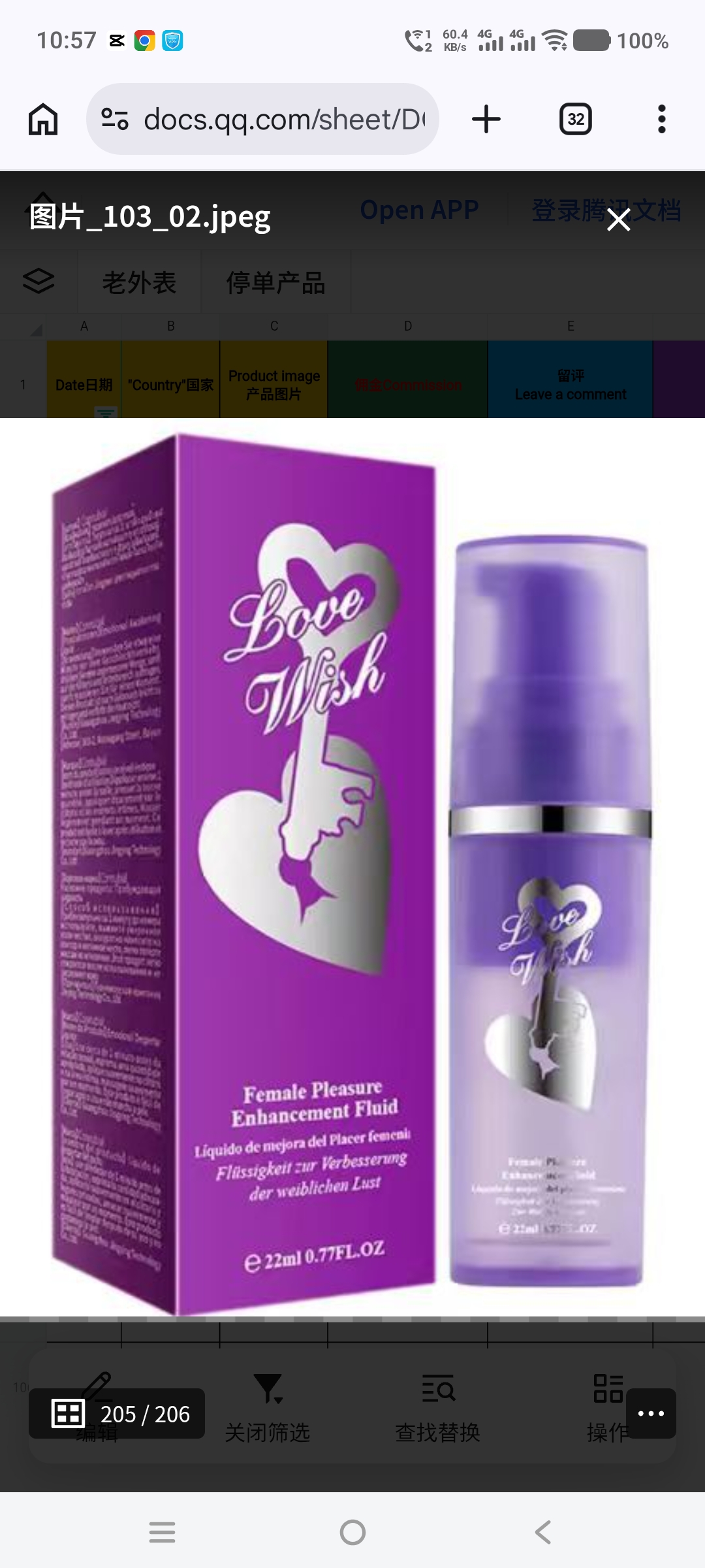 Product