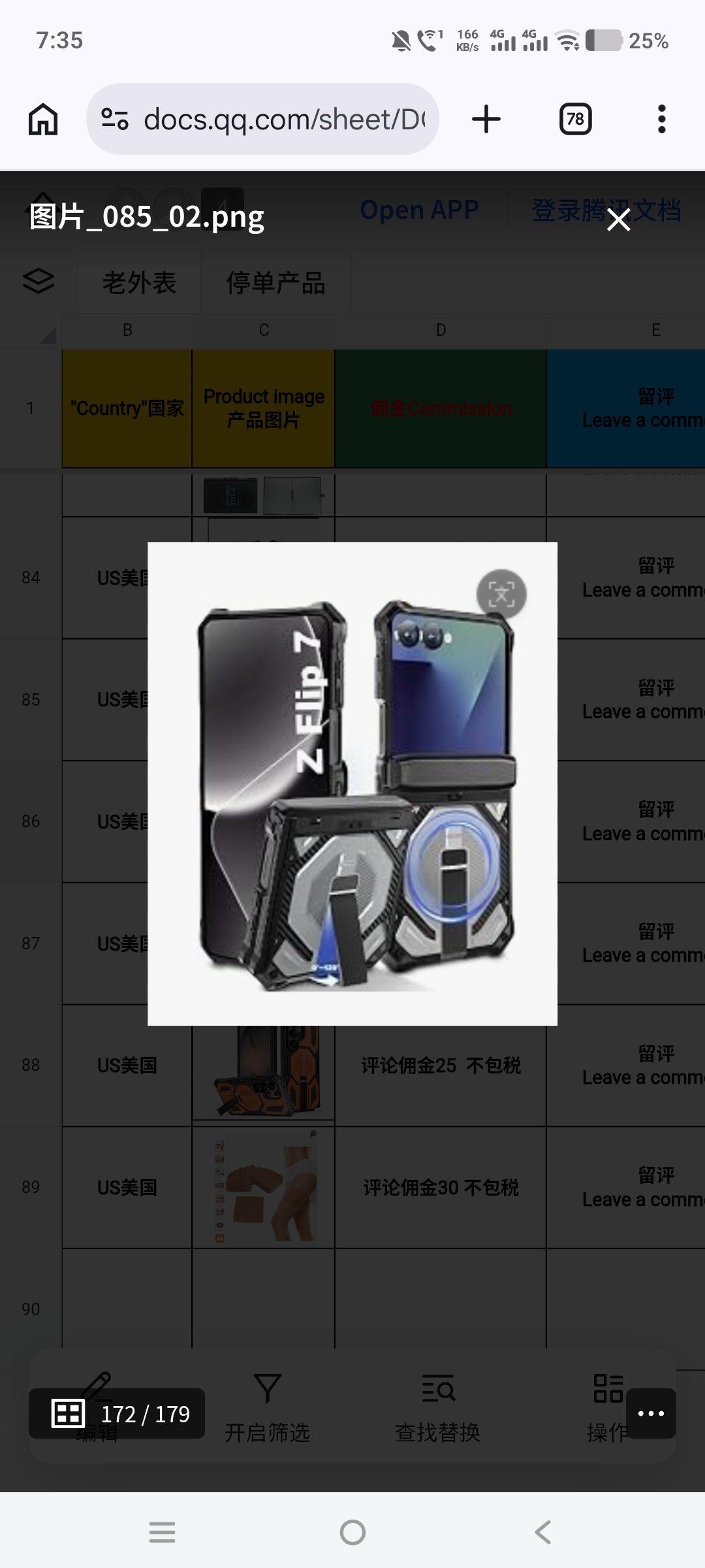 Product