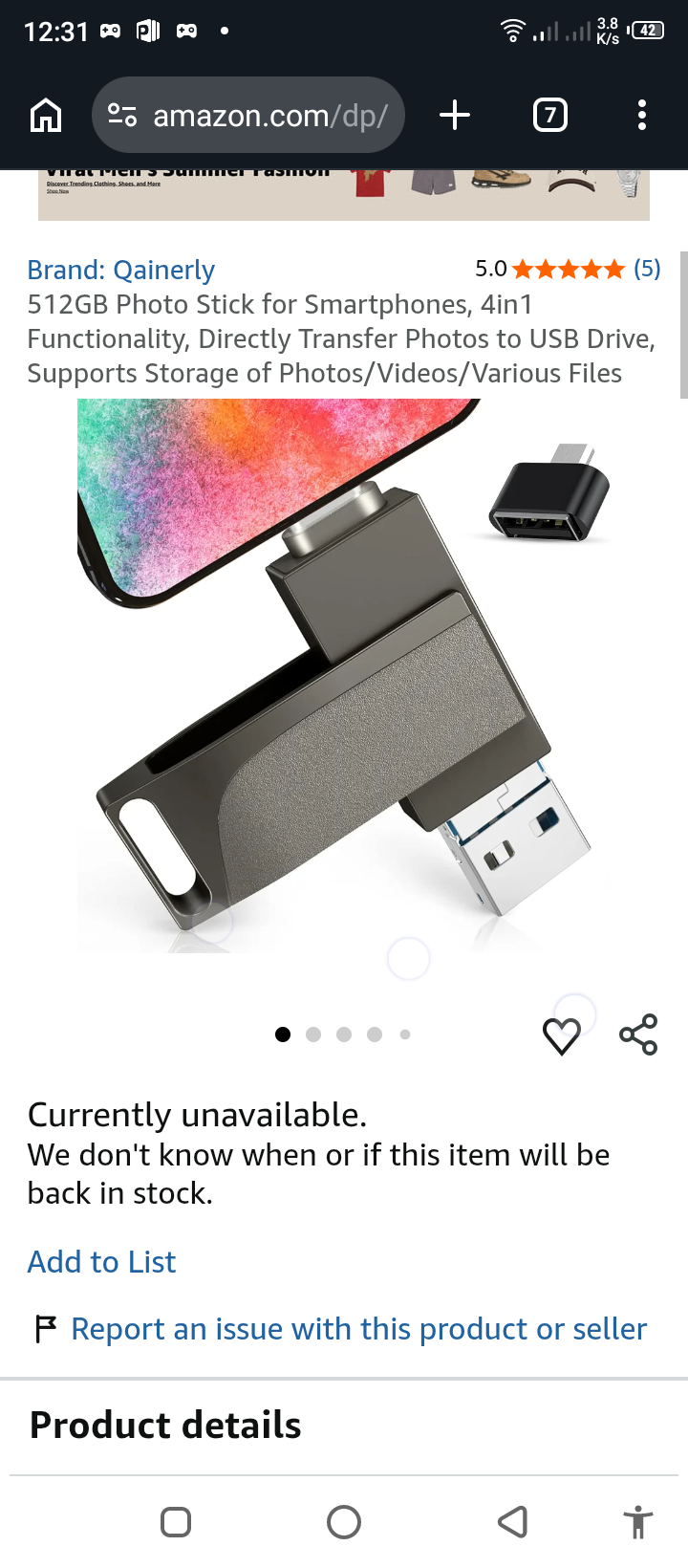 Product